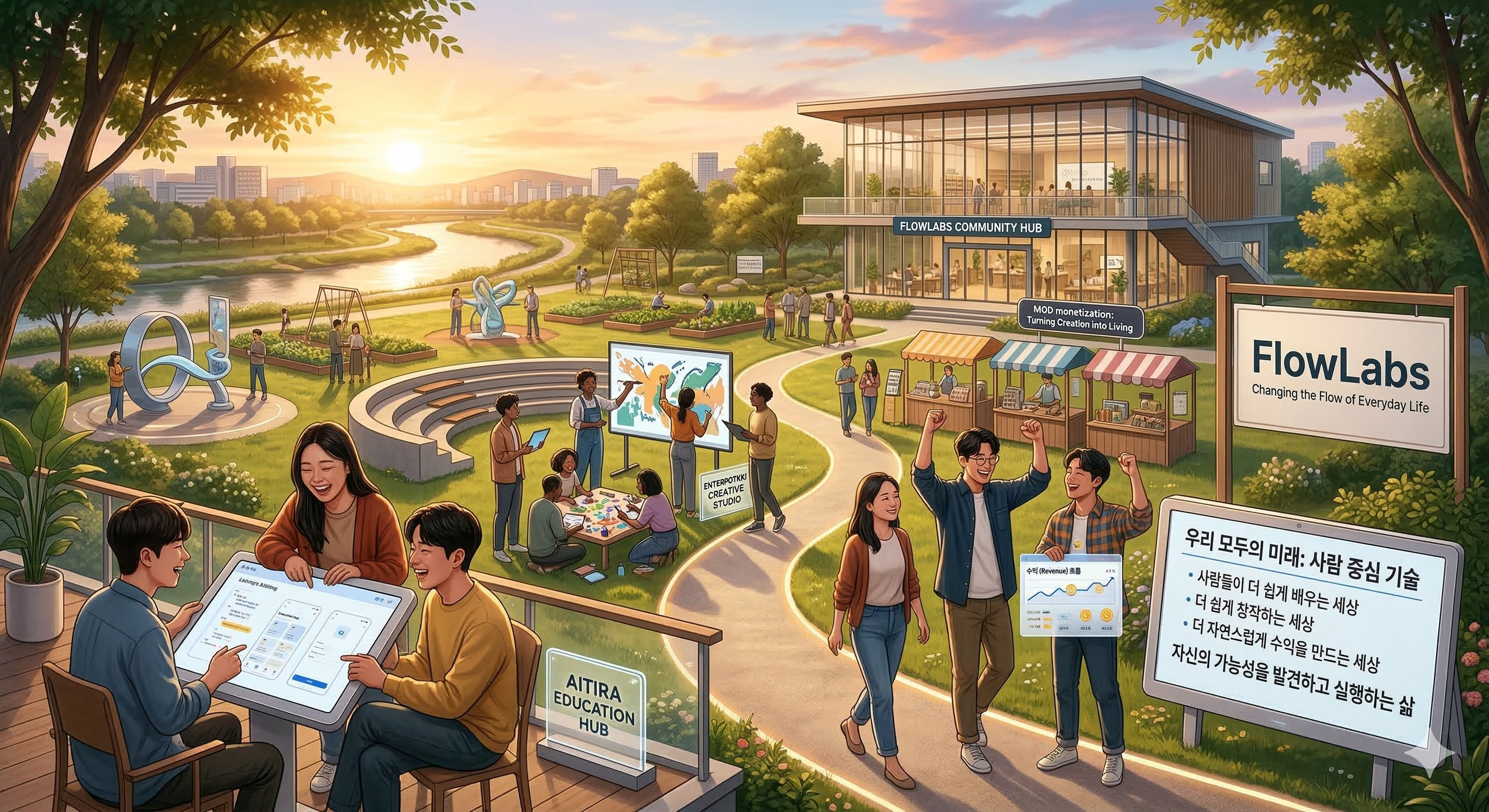 플로랩스 미래 이미지 2